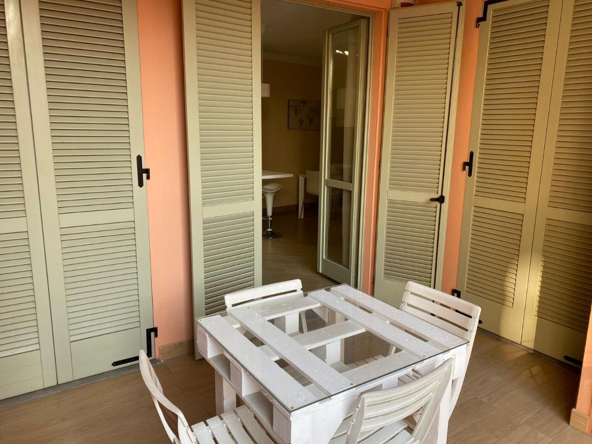 Comecasa Modern Apartment In Historical Centre 阿斯蒂 外观 照片