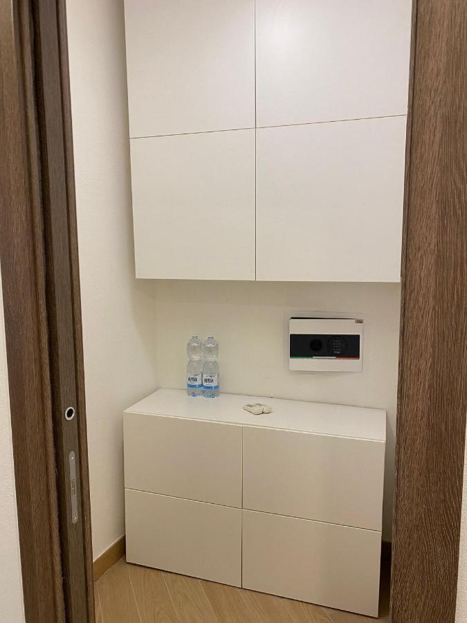 Comecasa Modern Apartment In Historical Centre 阿斯蒂 外观 照片